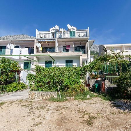 Apartments Zoran Дрвеник Экстерьер фото
