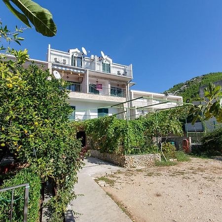 Apartments Zoran Дрвеник Экстерьер фото