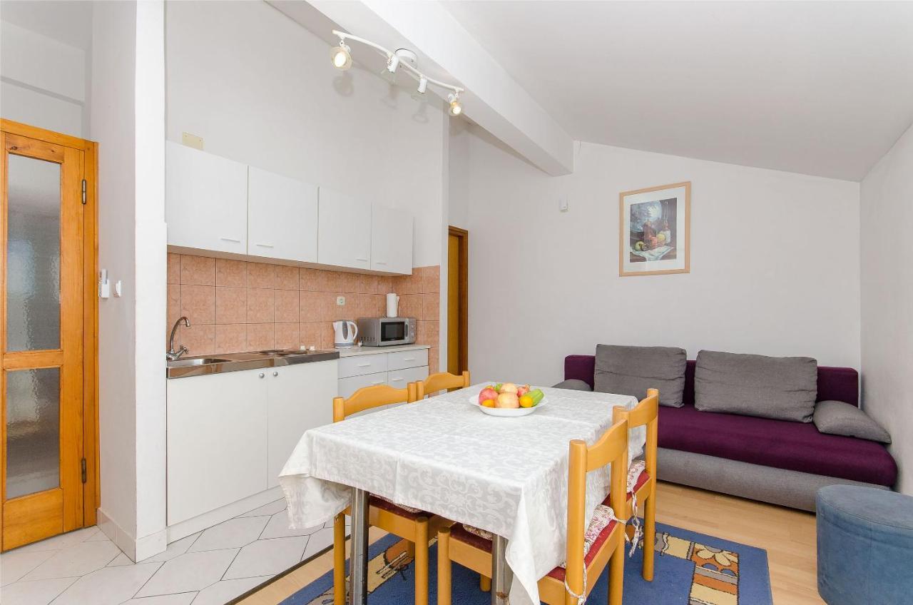 Apartments Zoran Дрвеник Экстерьер фото