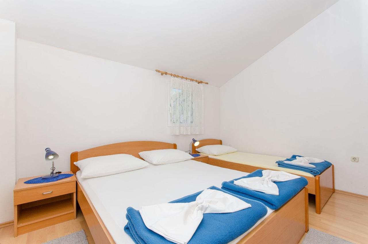 Apartments Zoran Дрвеник Экстерьер фото