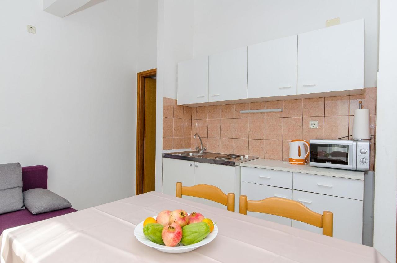 Apartments Zoran Дрвеник Экстерьер фото