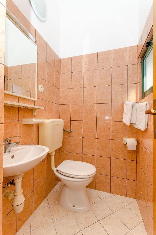 Apartments Zoran Дрвеник Экстерьер фото