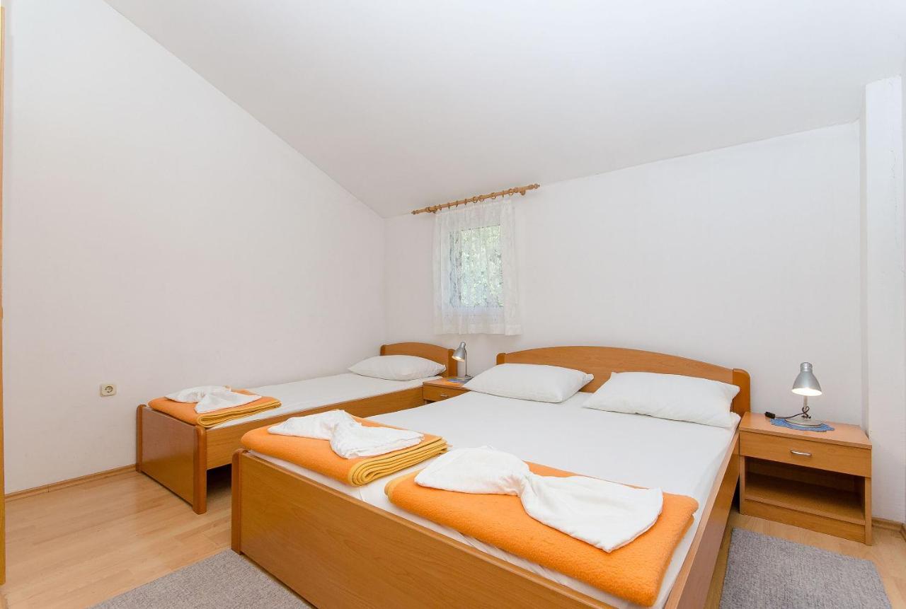 Apartments Zoran Дрвеник Экстерьер фото
