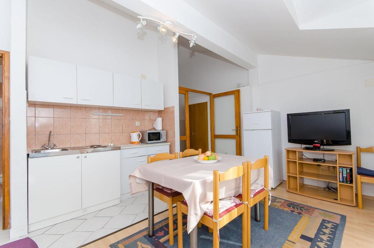 Apartments Zoran Дрвеник Экстерьер фото