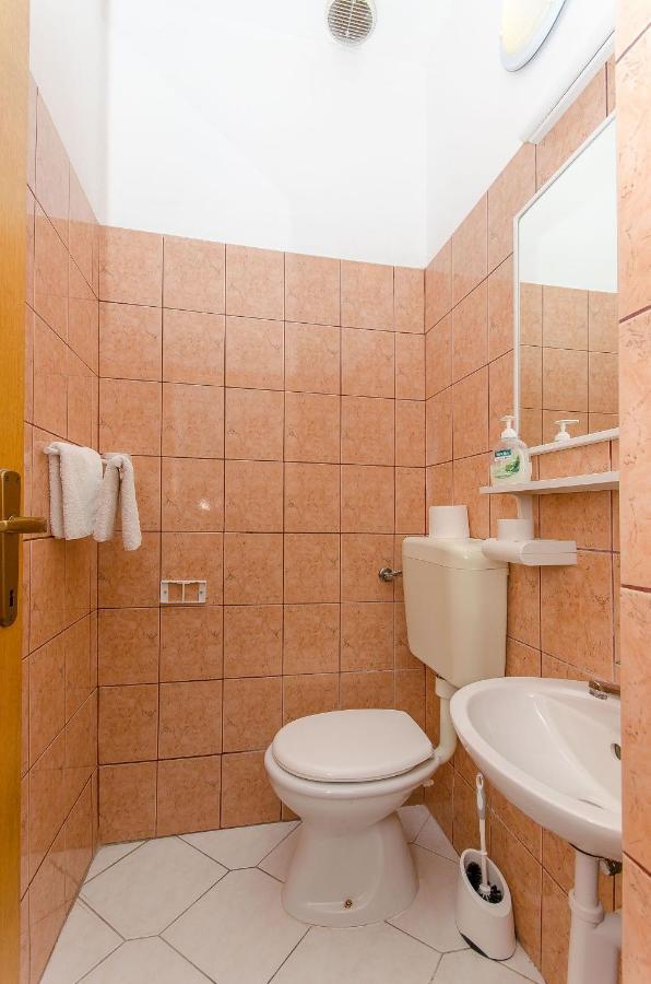 Apartments Zoran Дрвеник Экстерьер фото